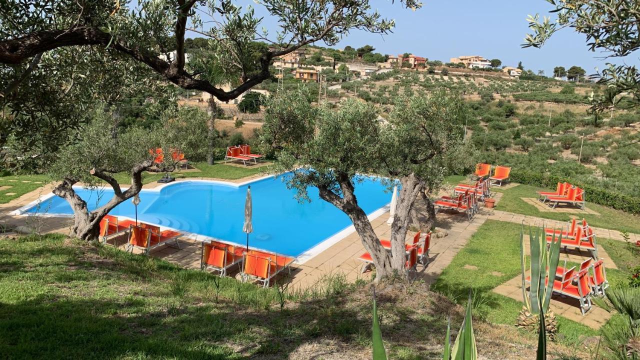 Residence La Luna Nel Pozzo Sciacca Extérieur photo