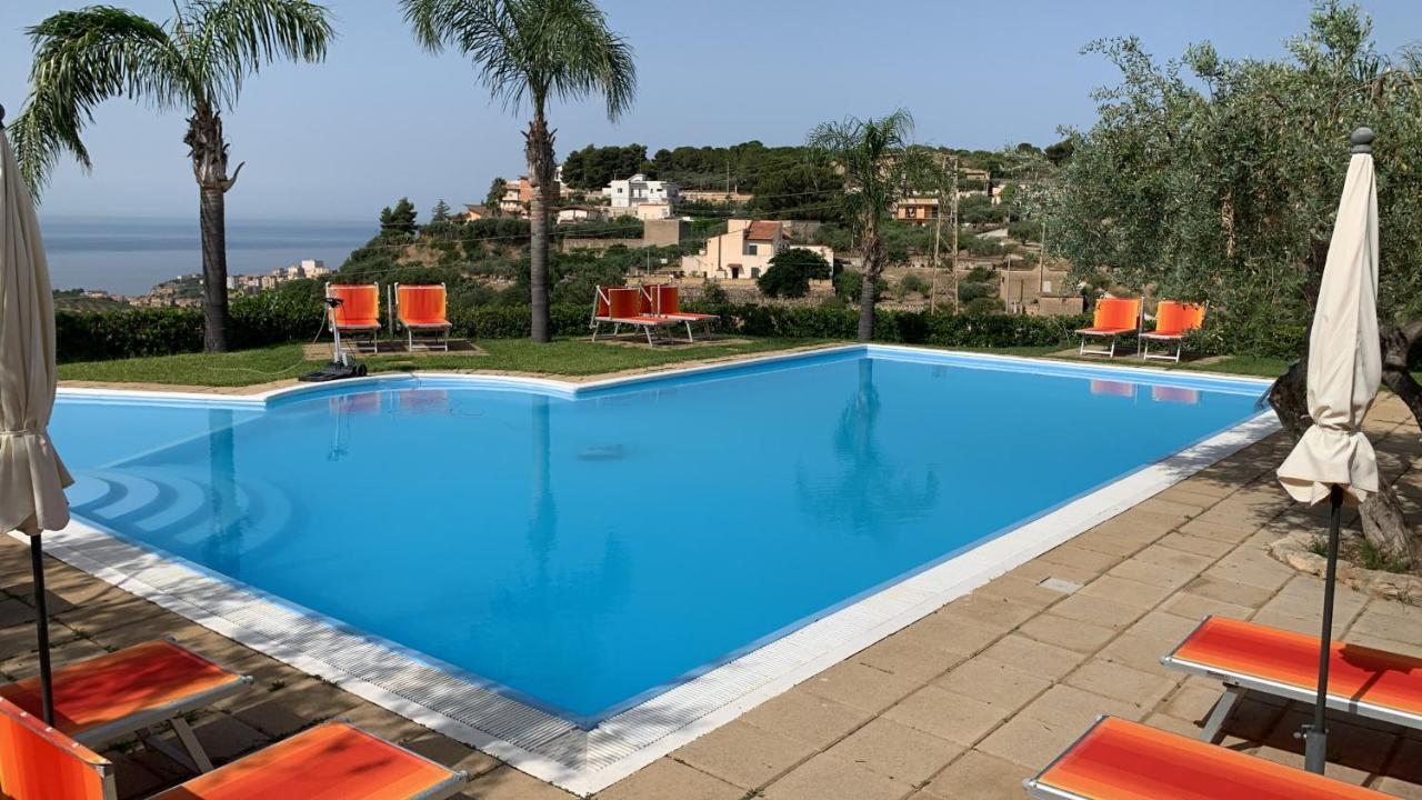 Residence La Luna Nel Pozzo Sciacca Extérieur photo