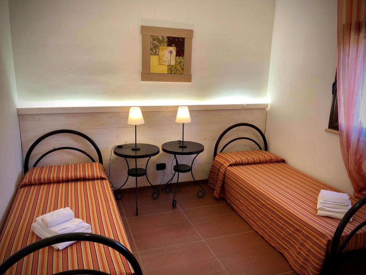 Residence La Luna Nel Pozzo Sciacca Extérieur photo